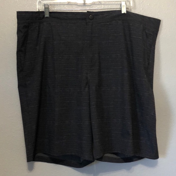 TeK Gear shorts Men's XXL Blue gray lightweight boardshorts swim trunks dry tek - Picture 9 of 9